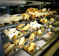 Professors Walk Cafe