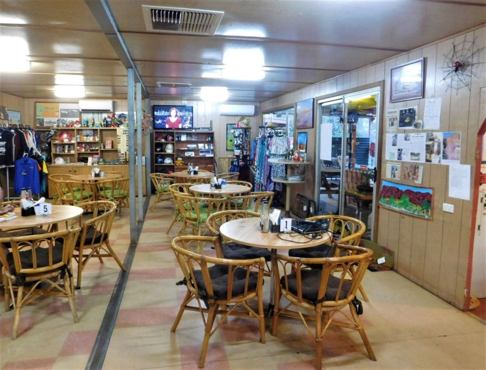 Anmatjere NT Port Augusta Accommodation