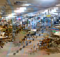 Stuarts Well Roadhouse- Restaurant  Bar - Port Augusta Accommodation