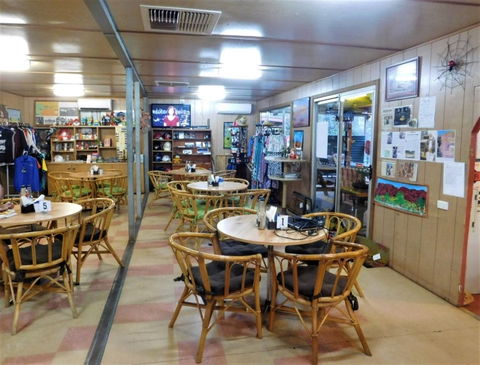 Stuarts Well Roadhouse- Restaurant & Bar - Port Augusta Accommodation 0