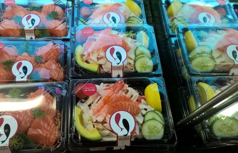 Sushi Sushi - Helensvale - Port Augusta Accommodation 0