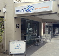 Basil's Gourmet Seafood - Port Augusta Accommodation