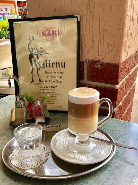 K&K Austrian Bakery And Coffee House - Port Augusta Accommodation 0