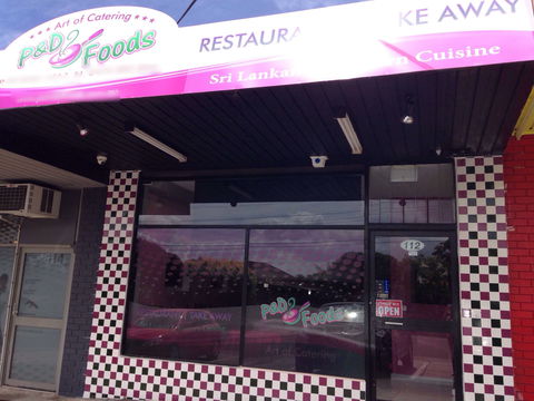 P&D Foods - Port Augusta Accommodation 0
