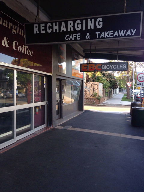 Recharging Burger And Coffee - Port Augusta Accommodation 0