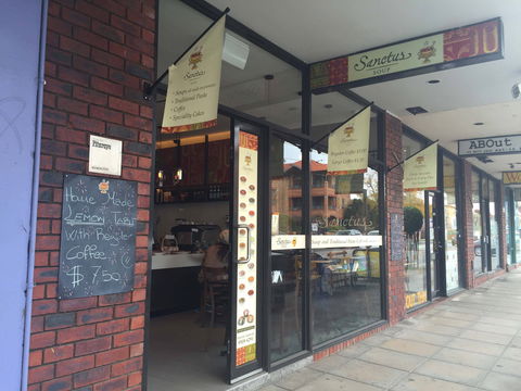 Sanctus Soup - Port Augusta Accommodation 0