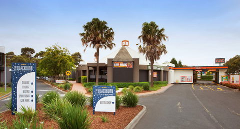 The Bistro - Blackburn Hotel - Port Augusta Accommodation 0