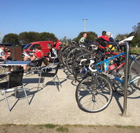 Tour de Cafe