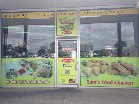 Uncle Sam's Charcoal Chicken - Port Augusta Accommodation 0