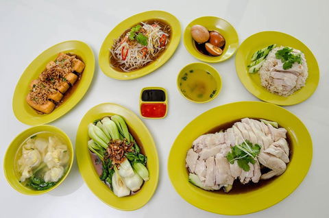 Chicken Rice Corner - Canning Vale - Port Augusta Accommodation 0