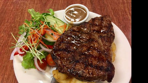 Brisbane Valley Tavern Bistro - Port Augusta Accommodation 0