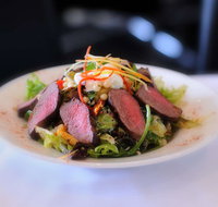 Bunkers Cafe Bar  Bistro Yarrambat Park Golf Course - Port Augusta Accommodation