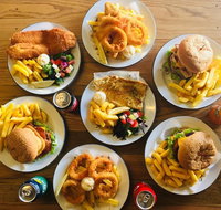Gladesville Fish and Chips and Burgers - Port Augusta Accommodation