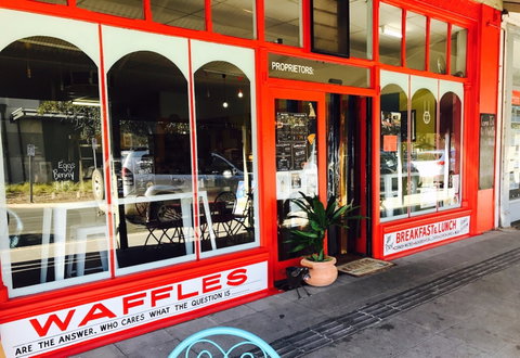 Wafflin On Cafe - Port Augusta Accommodation 2