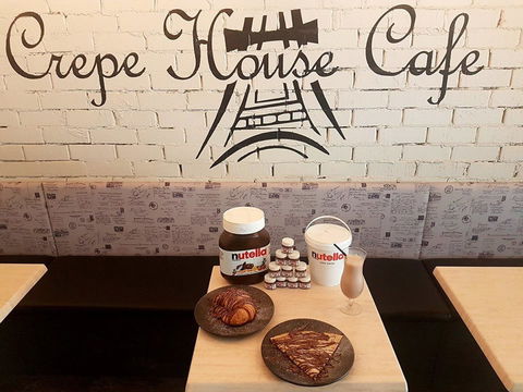 Crepe House Cafe - Port Augusta Accommodation 0