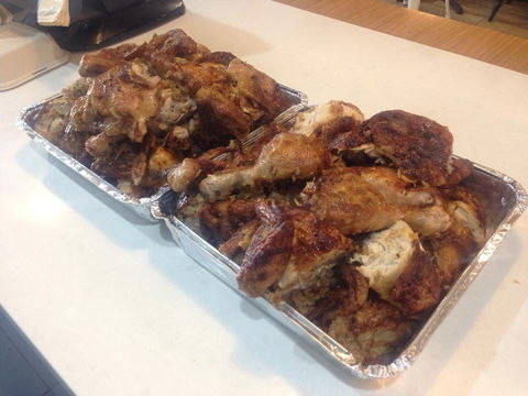Sammy's Charcoal Chicken - Port Augusta Accommodation 0