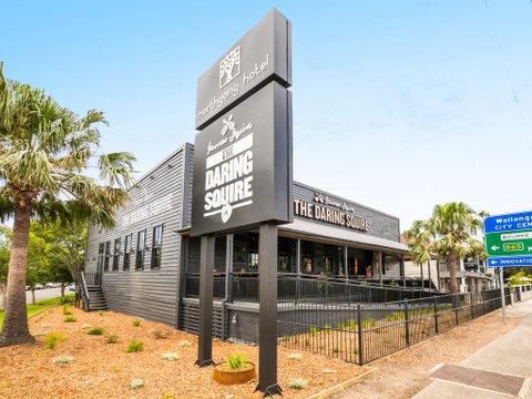 The Daring Squire - Port Augusta Accommodation 0