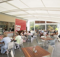 Flying Fox Cafe - Port Augusta Accommodation