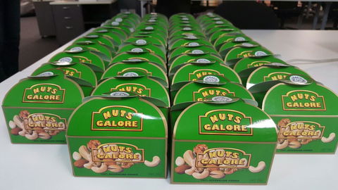 Nuts Galore - Liverpool - Port Augusta Accommodation 0