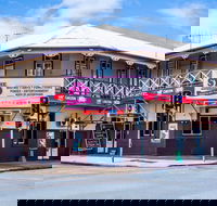 Old Sydney Hotel - Maryborough - Port Augusta Accommodation