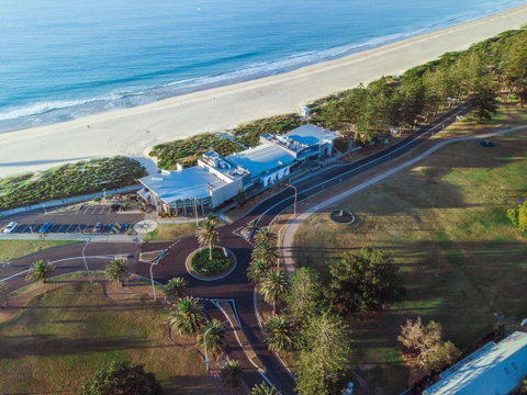 Steamers Bar And Grill - Port Augusta Accommodation 0