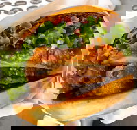 Burger Project - Glebe - Port Augusta Accommodation
