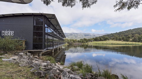 Cuisine Restaurant And Bar - Port Augusta Accommodation 1