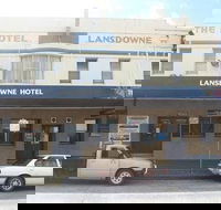 Lansdowne Hotel - Port Augusta Accommodation