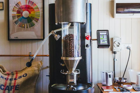 Martin Street Coffee Roasters - Port Augusta Accommodation 0