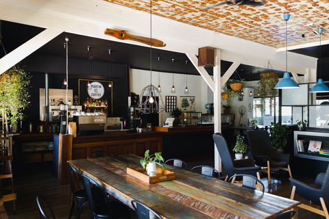 Martin Street Coffee Roasters - Port Augusta Accommodation 1