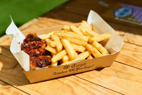 O Tuga Tastes Of Portugal - Port Augusta Accommodation 0