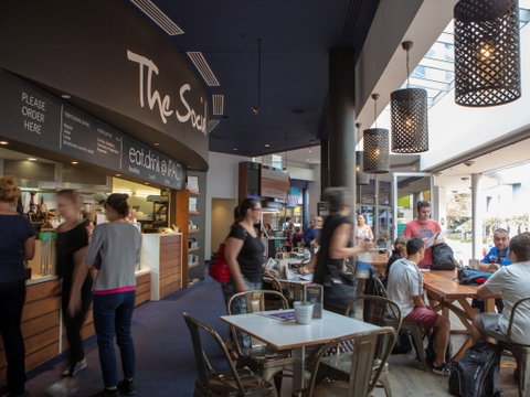 The Social At IPAC - Port Augusta Accommodation 2