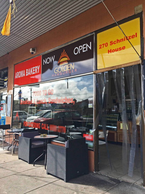 Aroma Bakery - Port Augusta Accommodation 0