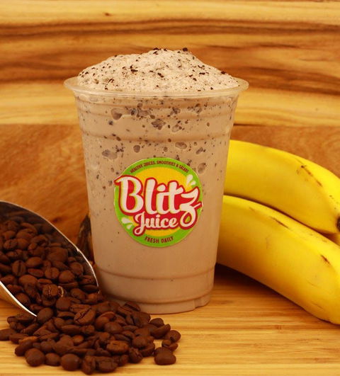 Blitz Juice - Liverpool - Port Augusta Accommodation 0