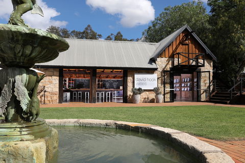 David Hook Wines Cellar - Port Augusta Accommodation 0