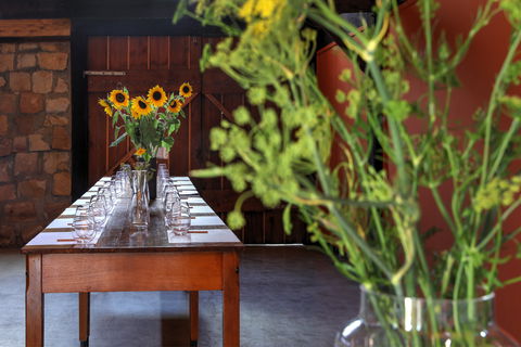 David Hook Wines Cellar - Port Augusta Accommodation 2
