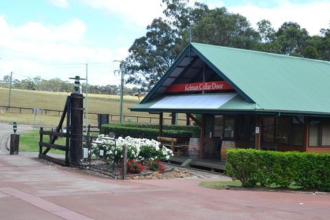 Kelman Vineyard - Port Augusta Accommodation 0