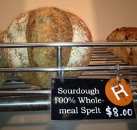Rustic Bakery  Cafe
