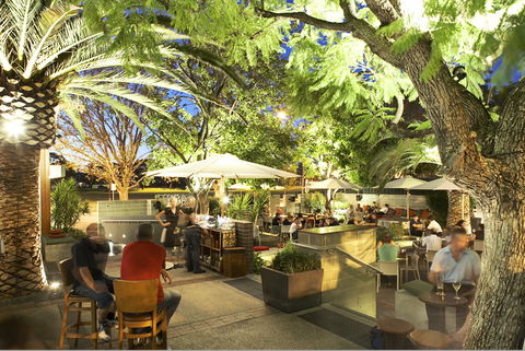 The Brisbane Hotel - Port Augusta Accommodation 0