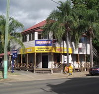 Queensland National Hotel - Port Augusta Accommodation