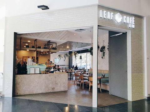 Leaf Cafe & Co - Port Augusta Accommodation 0
