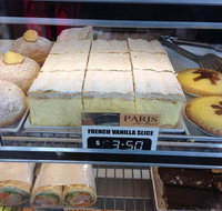 Paris Hot Bread Bakery