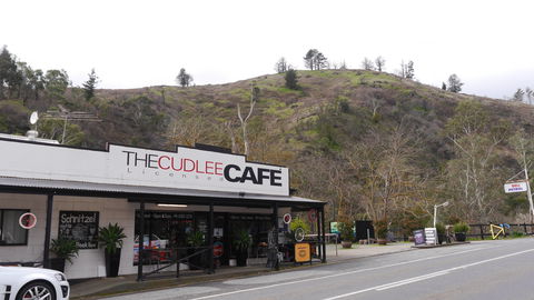 The Cudlee Cafe - Port Augusta Accommodation 0