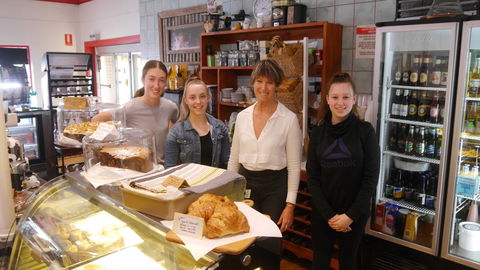 The Cudlee Cafe - Port Augusta Accommodation 1