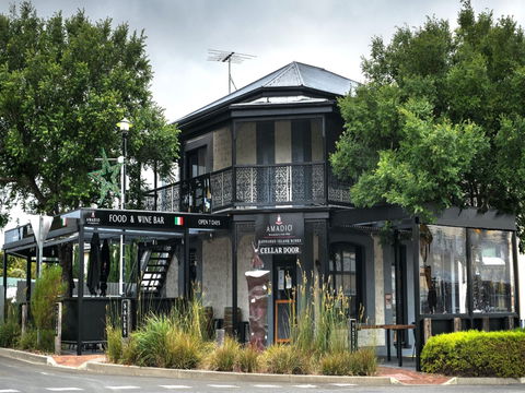 Amadio Wines Kangaroo Island Cellar Door - Port Augusta Accommodation 0