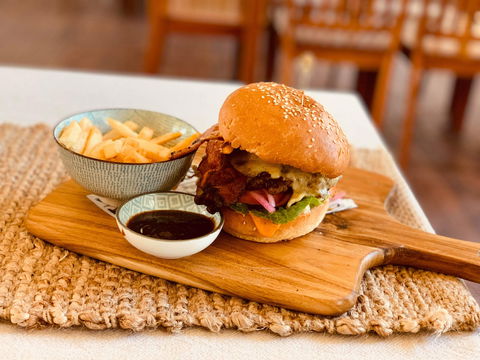 Green Ivy Cafe - Port Augusta Accommodation 0