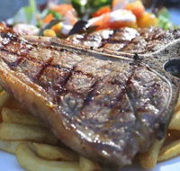 J's Kitchen Steak House - Berala Hotel - Berala