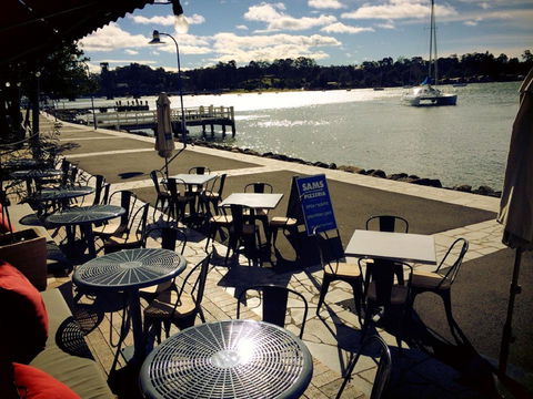 Sam's Pizzeria On The Waterfront - Port Augusta Accommodation 0