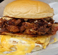 Sneaky Burger