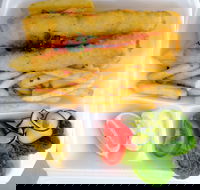 The Corridor Restaurant and Bistro - Port Augusta Accommodation